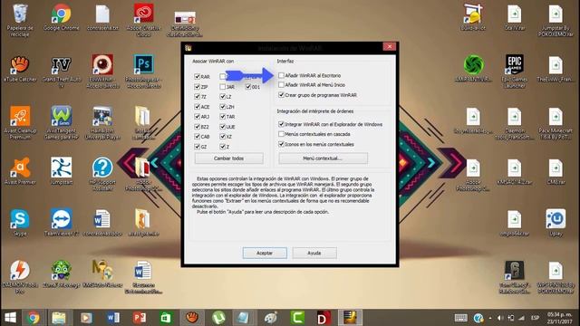 Descargar e Instalar WinRAR 2018 Ultima Version Full de 32 y 64bits | Windows 10/8/7 смотреть онлайн