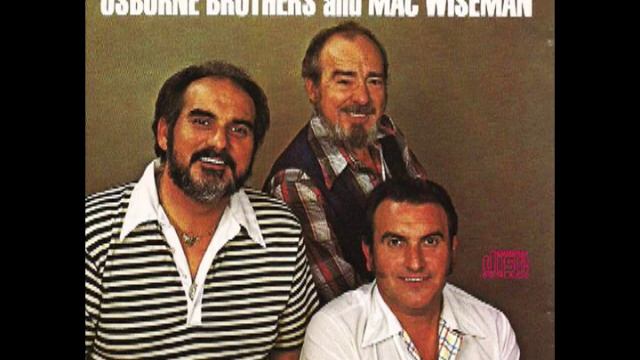 Shackles and Chains - The Osborne Brothers and Mac Wiseman - The Essential Bluegrass Album смотреть онлайн
