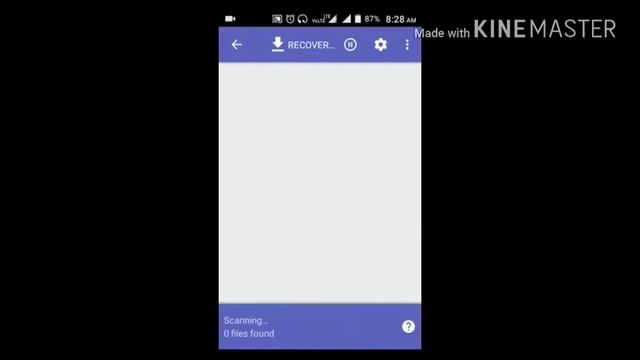 How to recover deleted photo in mobile смотреть онлайн
