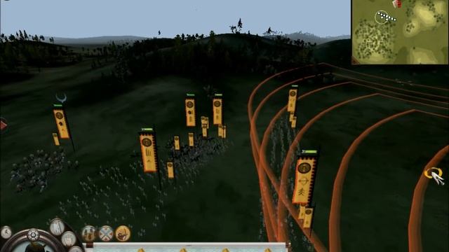 Total War: Shogun 2 Chosokabe Campaign (With Voice Commentary)- "Sensōu To Heiwa" Part 8 смотреть онлайн