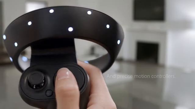 Introducing Windows Mixed Reality смотреть онлайн