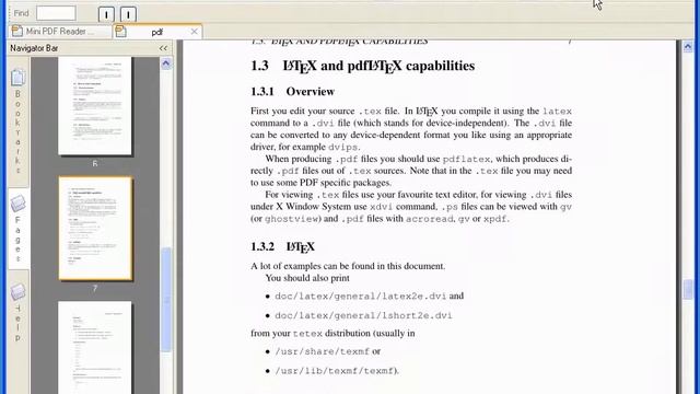 Mini PDF Reader video tutorial смотреть онлайн