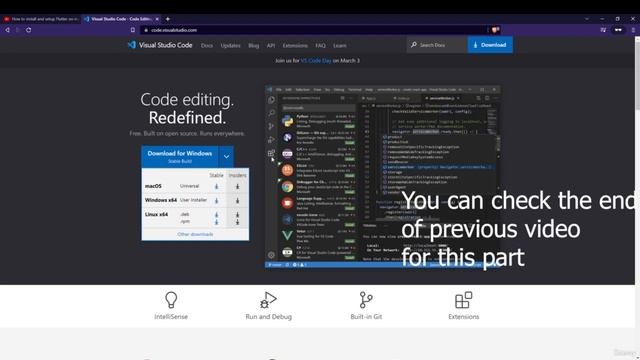 Flutter Full Course for Beginners - Installation in Windows - | Freelancer Shed | смотреть онлайн