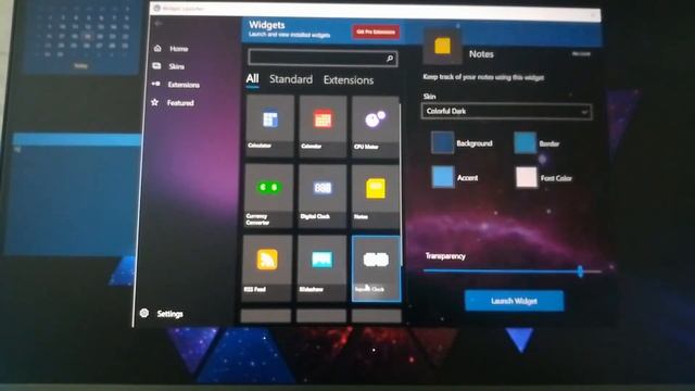 how to install widgets on windows 10 смотреть онлайн