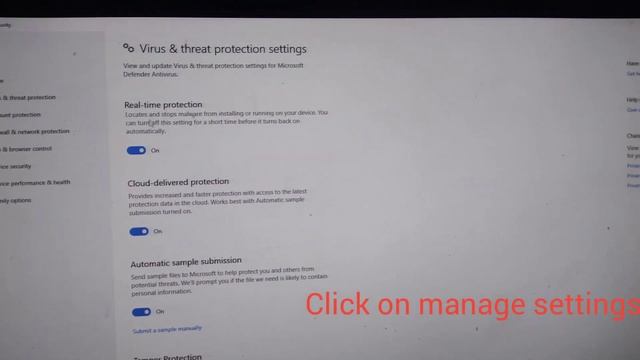 how to deactivate windows security ? смотреть онлайн