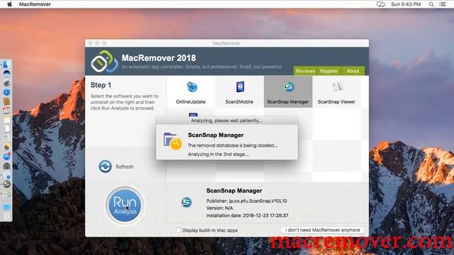 How to remove ScanSnap Manager on your macOS and Mac OS X? смотреть онлайн