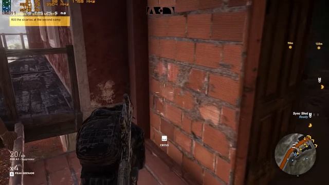 Tom Clancy's Ghost Recon Wildlands Ultra Graphic Gameplay - Amd Ryzen смотреть онлайн