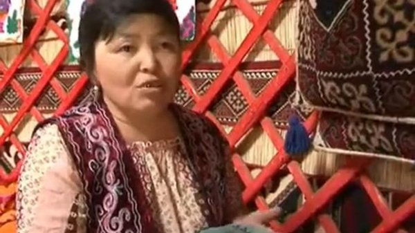 Детский сад Кыргызстан