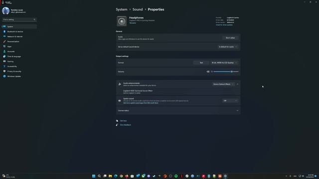 [2023] How to enable DTS Headphone:X on Logitech G PRO X Gaming Headset on Windows 11 смотреть онлайн