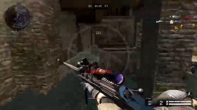 Warface смотреть онлайн