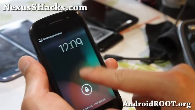 Android 4.2 Rooted ROM for Nexus S and Nexus S 4G! смотреть онлайн