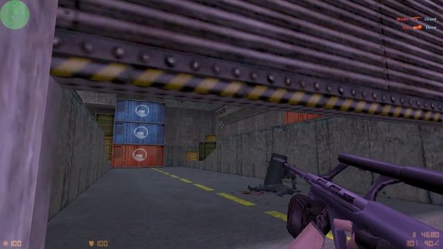 Counter strike 1.6 cs_assault ASMR (No Commentary) PC Gameplay (Nostalgic) 1080p60 FHD 60fps смотреть онлайн