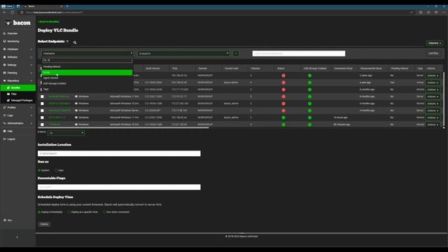 Bacon Unlimited - Deploy Executable Files in Windows Using Bacon v4.5 смотреть онлайн