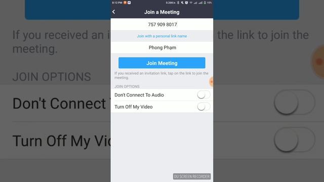 Cách dùng Zoom Meeting để tham gia họp trực tuyến смотреть онлайн