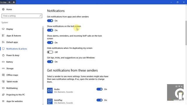 1- windows 10 course (p1) - شرح ويندوز 10 | الجزء الاول смотреть онлайн
