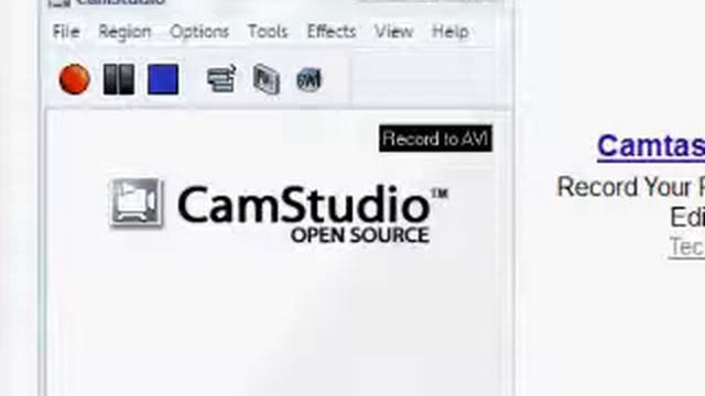 install camstudio codec смотреть онлайн