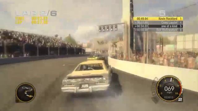 Race Driver Grid смотреть онлайн