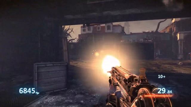 [PC] Bulletstorm Act2: Chapter1 - Damesl in distress смотреть онлайн