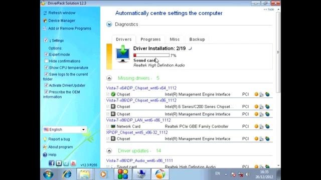how to install windows drivers automatic windows 7 8 vista xp!!!Tech смотреть онлайн