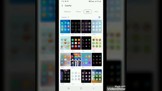Change Icons back after Android Pie update!! смотреть онлайн