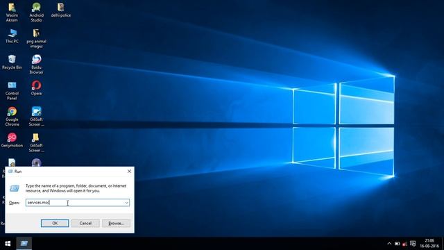How to Stop/Disable Windows 10 Auto Update/Turn Off Windows Update Computer Tips and Tricks смотреть онлайн