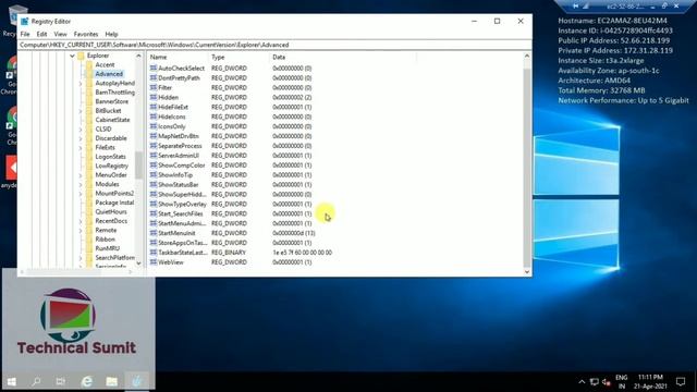 Windows 10 Time Settings windows 10 seconds on clock смотреть онлайн