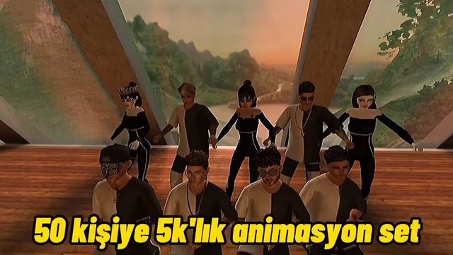 MEGA ÇEKİLİŞ |2 ALTIN KANAT, 2 KANAT, 50 SET| Avakin Life смотреть онлайн