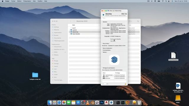 Installez TWILIGHT RENDER sur MAC M1 💡💡💡 смотреть онлайн