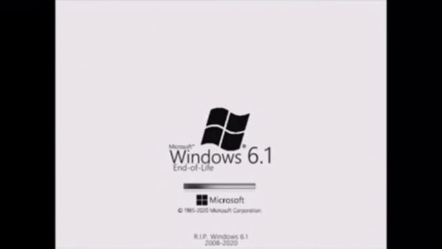 Windows 6.1 EOL смотреть онлайн