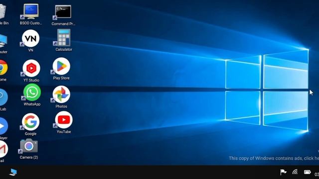 कंप्यूटर का वॉलपेपर कैसे चेंज करें How to computer ka wallpaper Kaise change kare смотреть онлайн