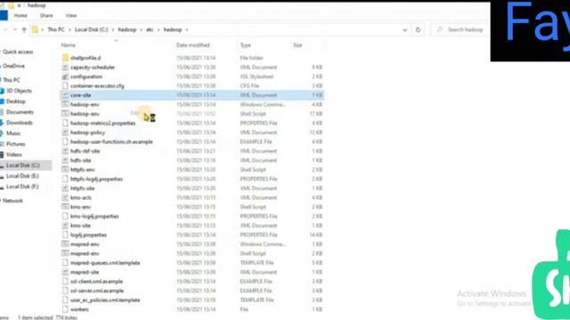 Apache hadoop installation on windows 10 смотреть онлайн