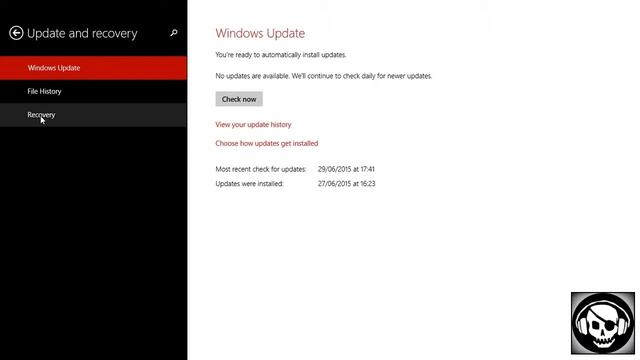 how to go back to your old win 8/8.1 from win8/8.1 pro смотреть онлайн