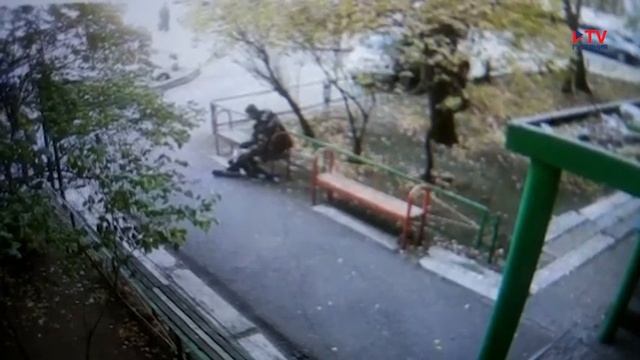 Избиение ребенка