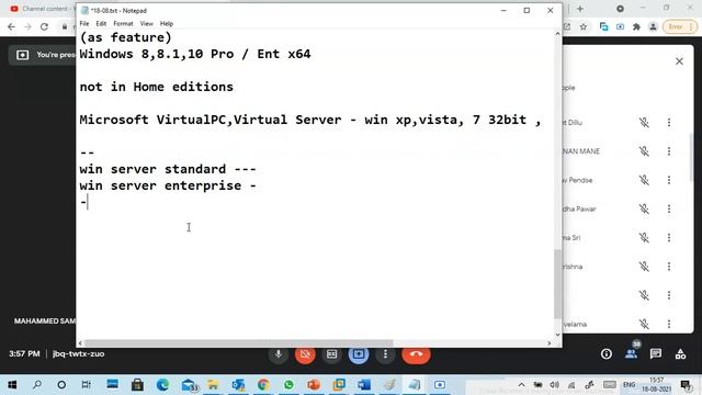 Virtualization Part9 Hyper V Intro смотреть онлайн