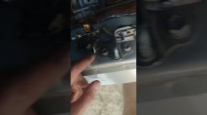 Не открывается багажник hyundai accent? Решение!