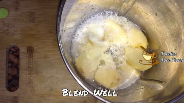 Tasty apple milkshake with milk powder | Foodies Food Book | Apple Milkshake | Foodies Food смотреть онлайн