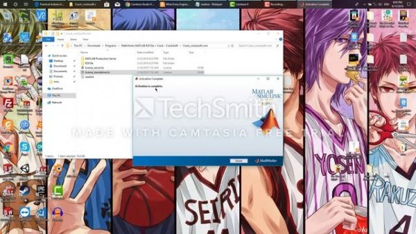 how to install MATLAB R2018a in windows