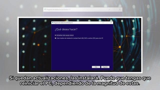 Cómo instalar la Windows 10 April 2018 Update, la actualización de abril de Windows 10 смотреть онлайн