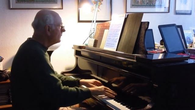Rudolf Friml: Rêverie appassionée, Op.62 No.3 смотреть онлайн
