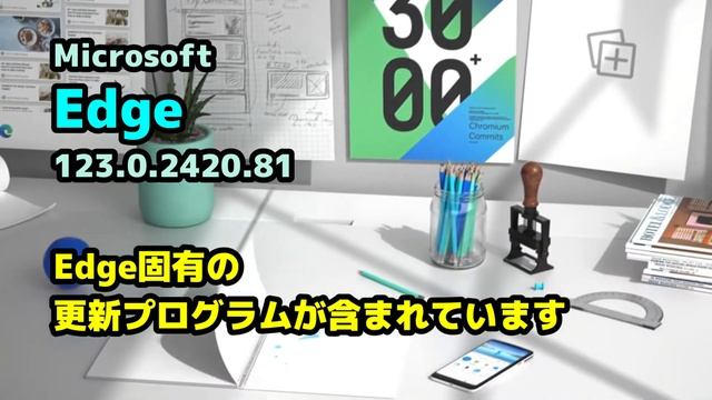 Windows 11●Microsoft●Edge●123.0.2420.81●5つのセキュリティ脆弱性を修正し●リリース смотреть онлайн