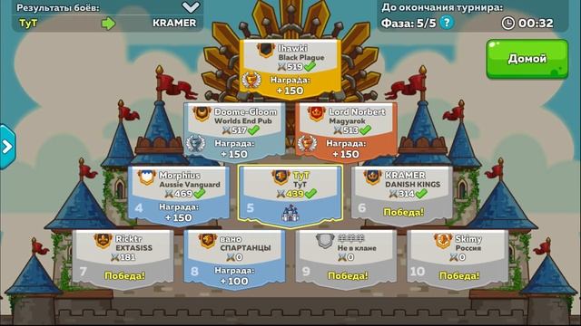 Hustle castle [Android] #68 Год в игре без доната смотреть онлайн