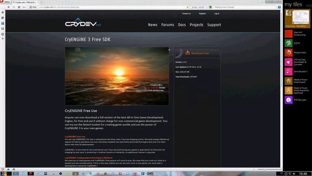 Windows 8 theme for Windows 7 смотреть онлайн