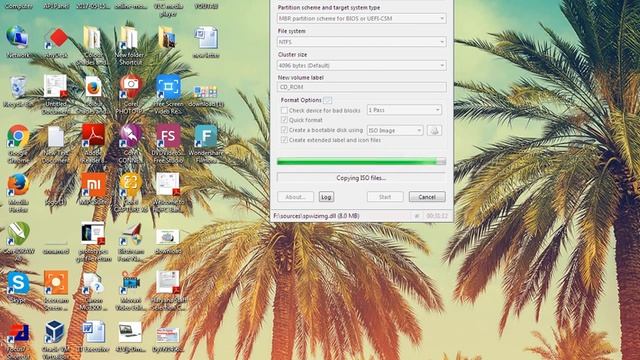 HOW WINDOWS INSTALL PEN-DRIVE PART -2 смотреть онлайн