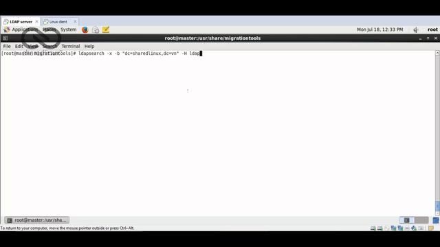 [LAB 12 - PART 2/2] - Cấu hình LDAP server (over TLS) (CentOS 6.8) смотреть онлайн