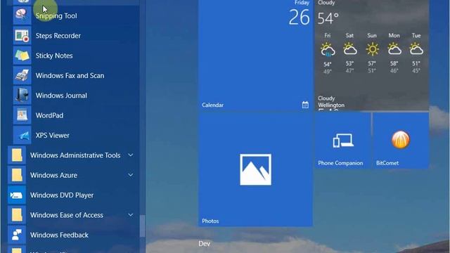 How to Add the Snipping Tool to the Taskbar смотреть онлайн