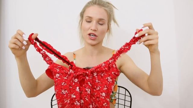 PRETTYLITTLETHING SUMMER TRY ON HAUL | My Holiday / Vacation Outfits!