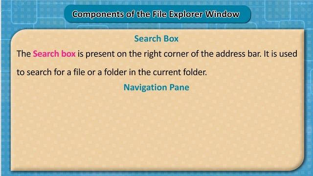 Chapter-2 ll File Explorer and Window Management ll Book-7 II Dihital India смотреть онлайн