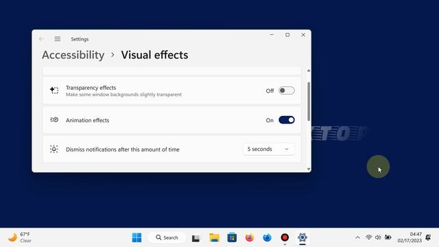 How to Disable Animations on Windows 11 (Better Performance) смотреть онлайн