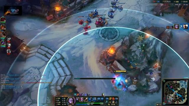 Partidas de LOL con subs смотреть онлайн