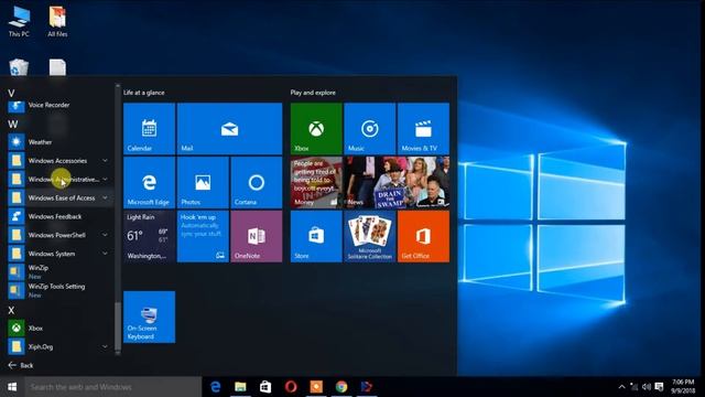 Learn Computer in Bengali - Day 5, Windows 10 Video-1, Basics Computer Course Part-5 смотреть онлайн